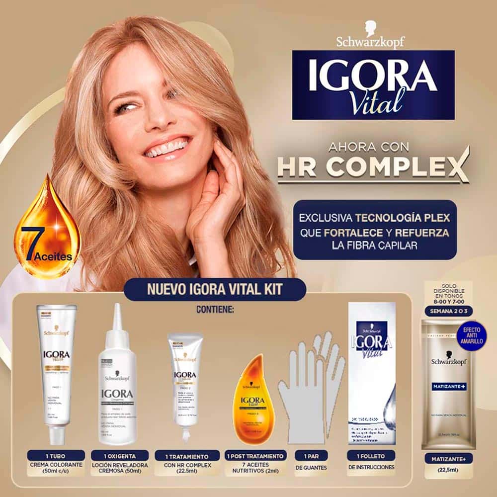 Igora Vital