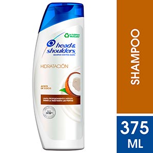 H&S Shampoo Crece Fuerte Desde la Raíz 1000 mL