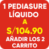 Pediasure Sabor Chocolate - Lata 400 G - PERUFARMA SA